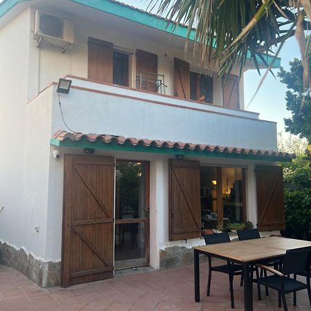Rosa Dei Venti Hotell Cagliari Exteriör bild