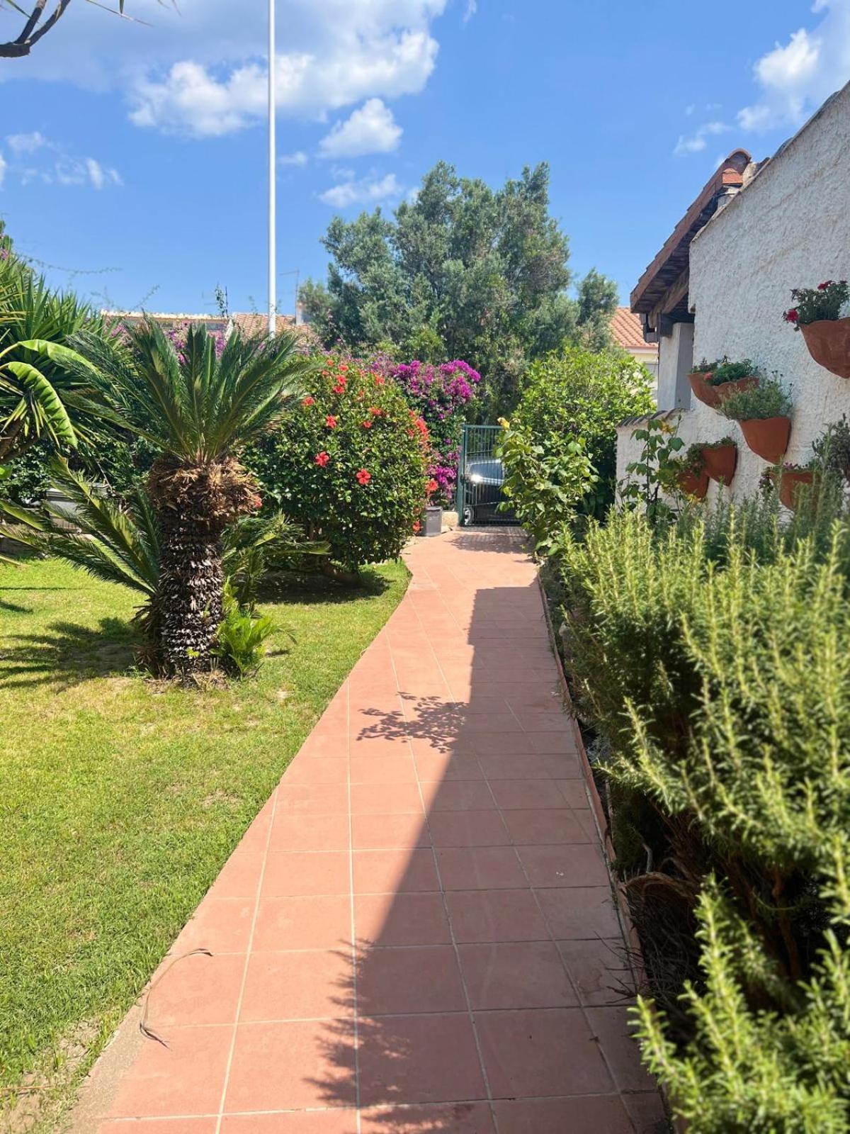 Rosa Dei Venti Hotell Cagliari Exteriör bild