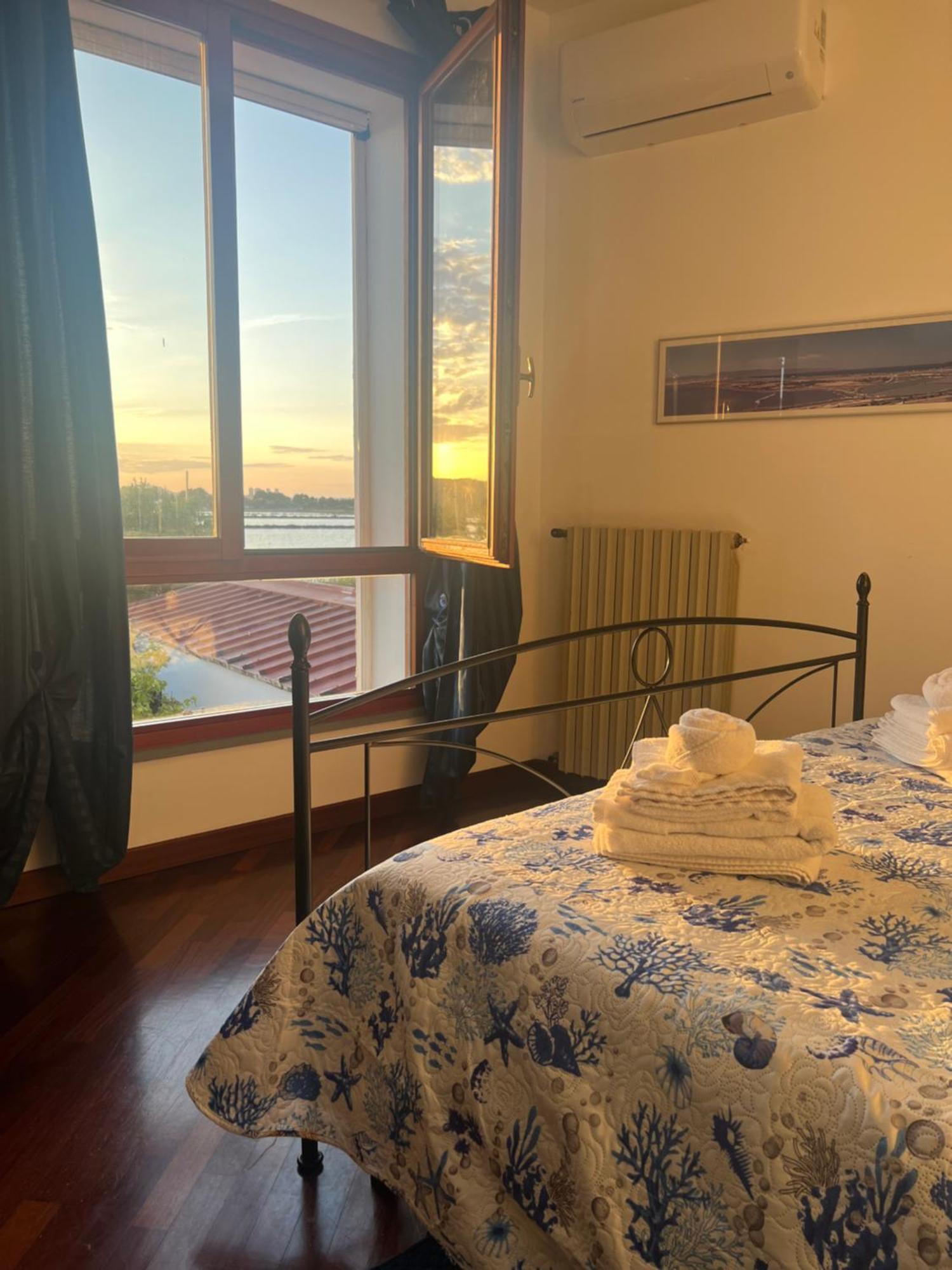 Rosa Dei Venti Hotell Cagliari Exteriör bild