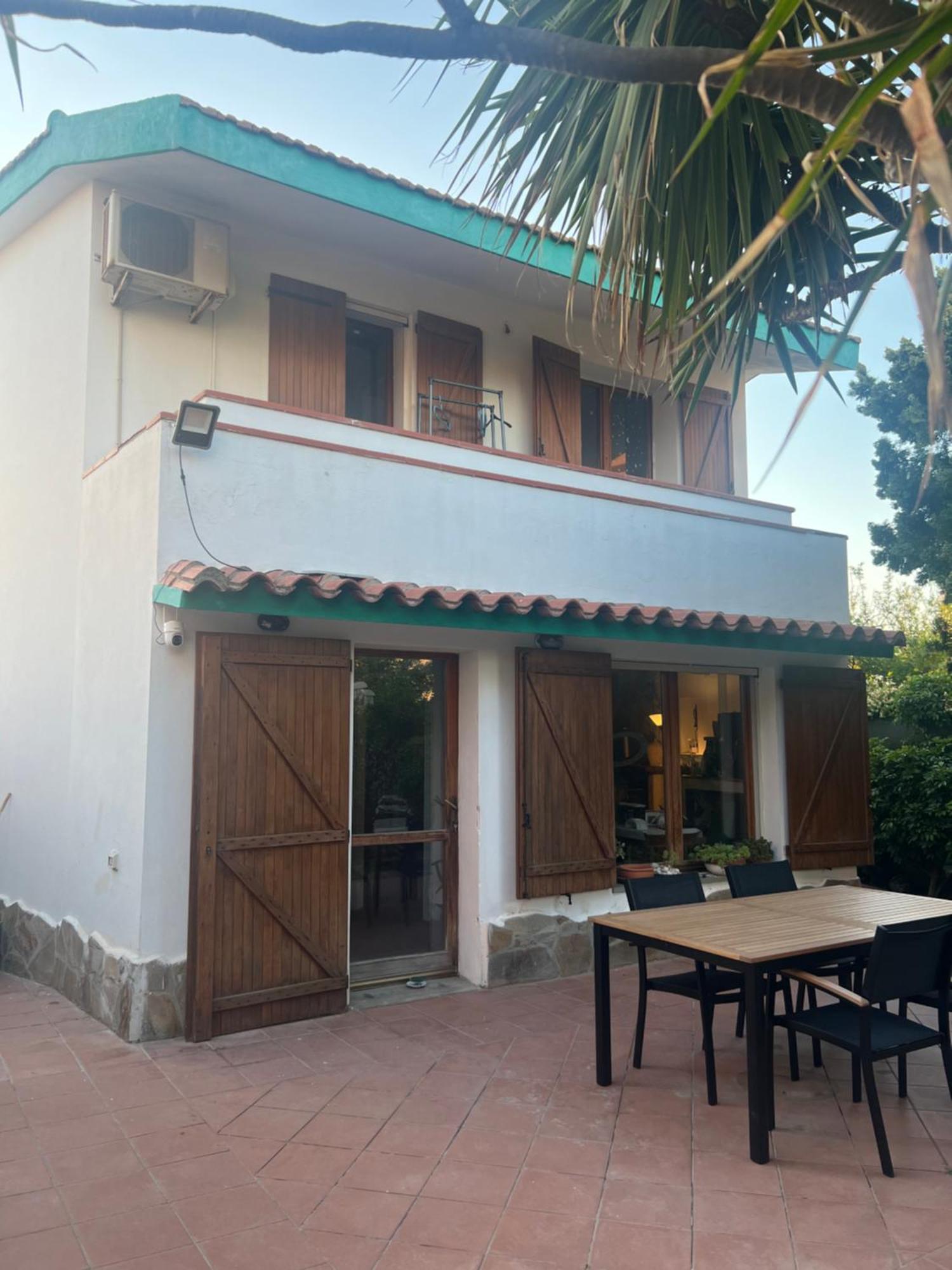 Rosa Dei Venti Hotell Cagliari Exteriör bild
