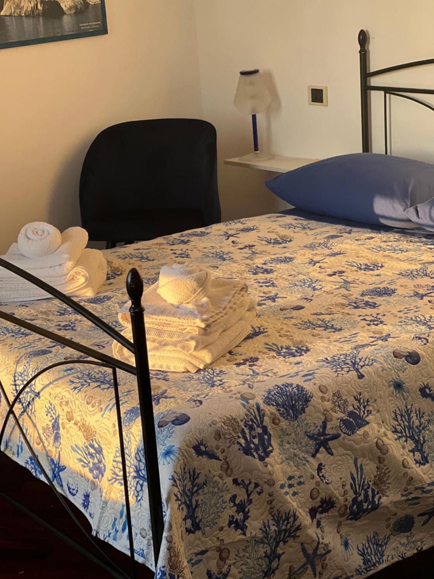 Rosa Dei Venti Hotell Cagliari Exteriör bild