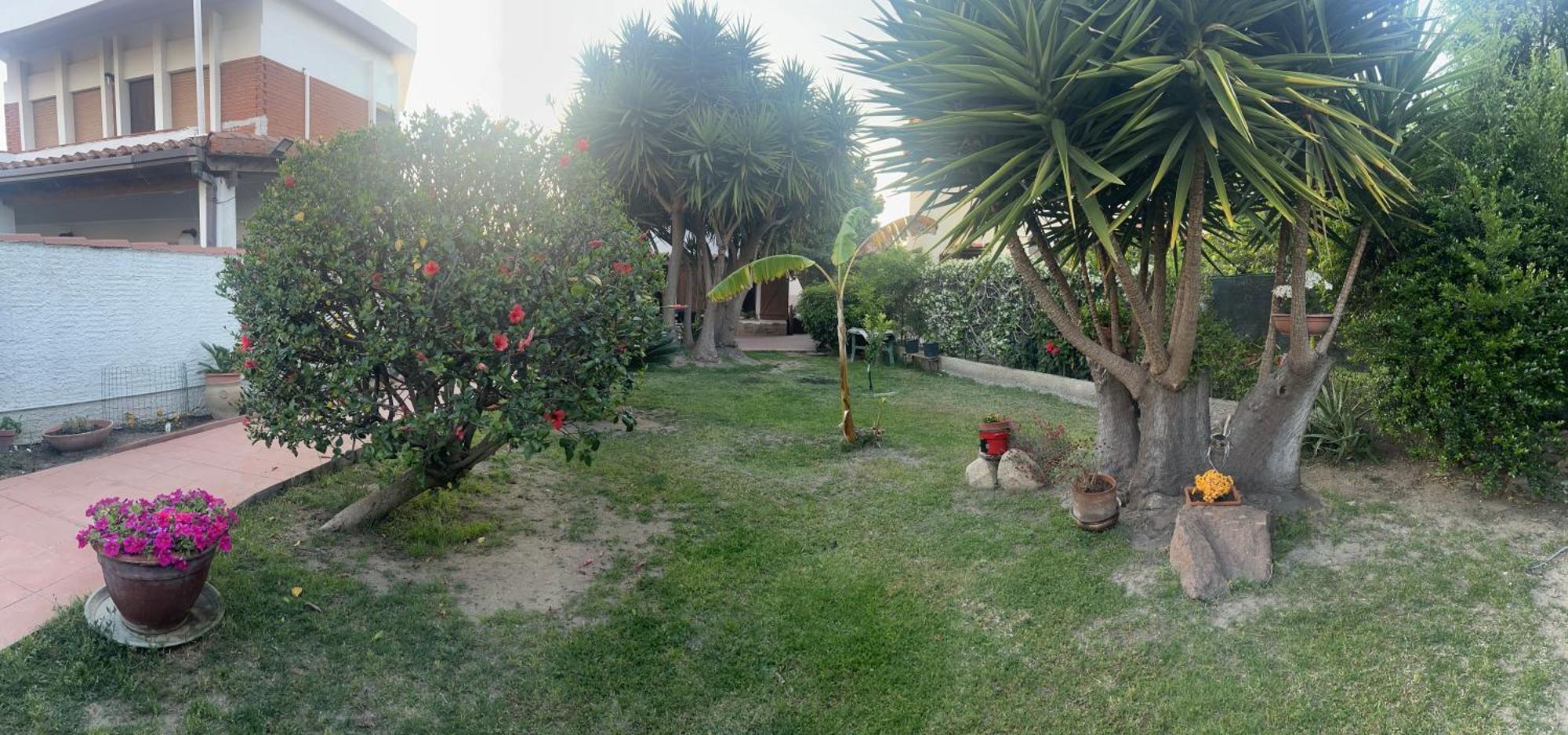 Rosa Dei Venti Hotell Cagliari Exteriör bild