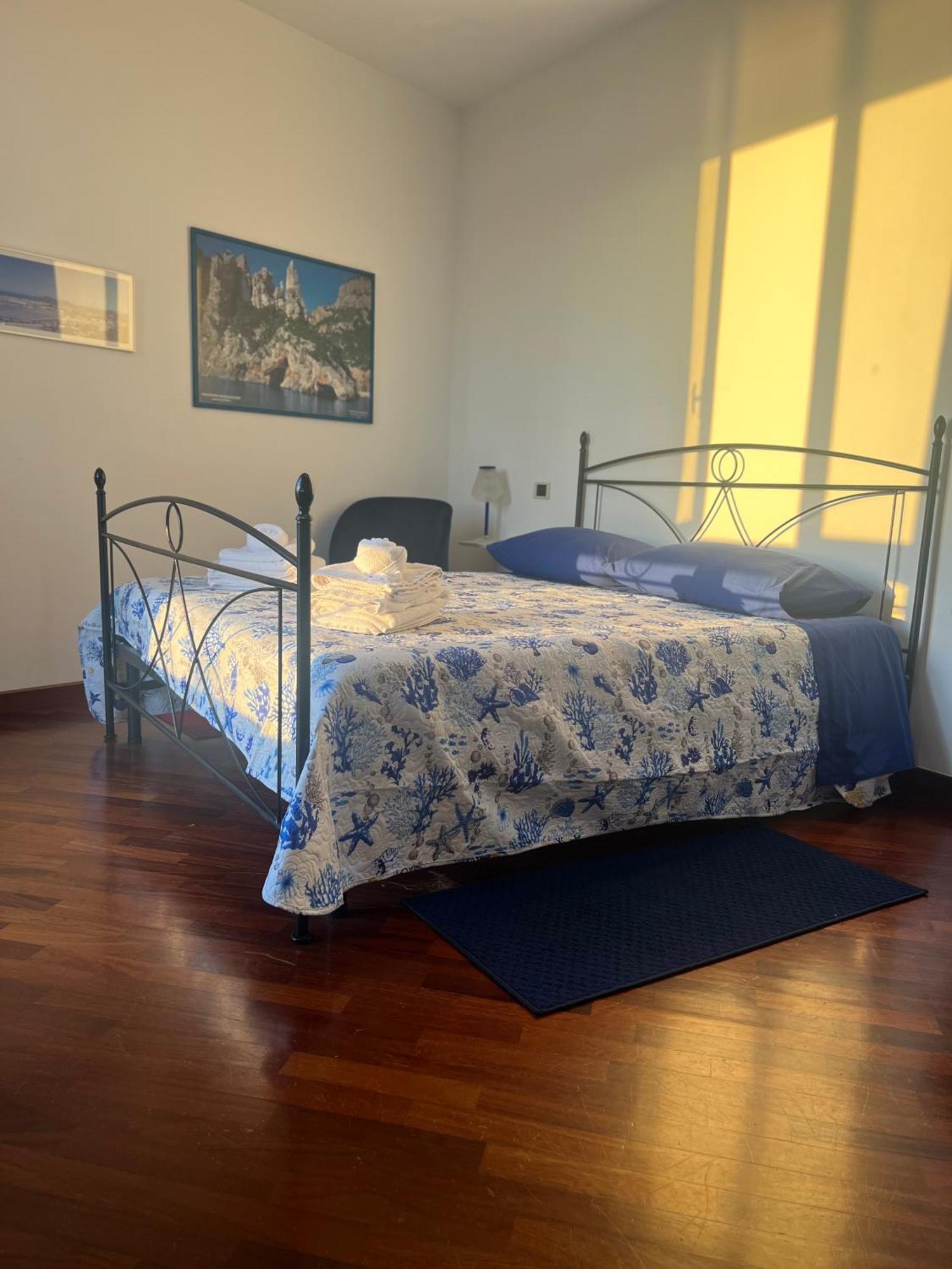 Rosa Dei Venti Hotell Cagliari Exteriör bild