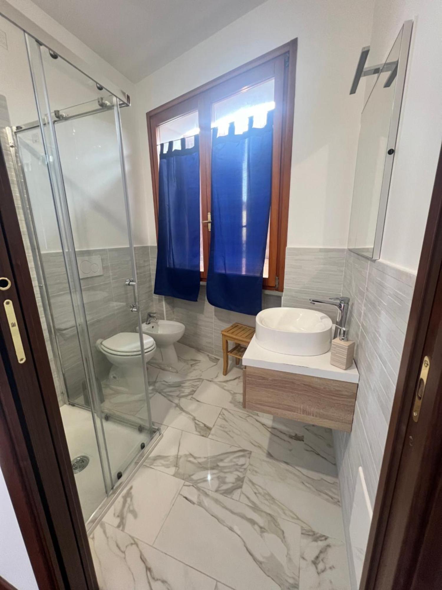 Rosa Dei Venti Hotell Cagliari Exteriör bild