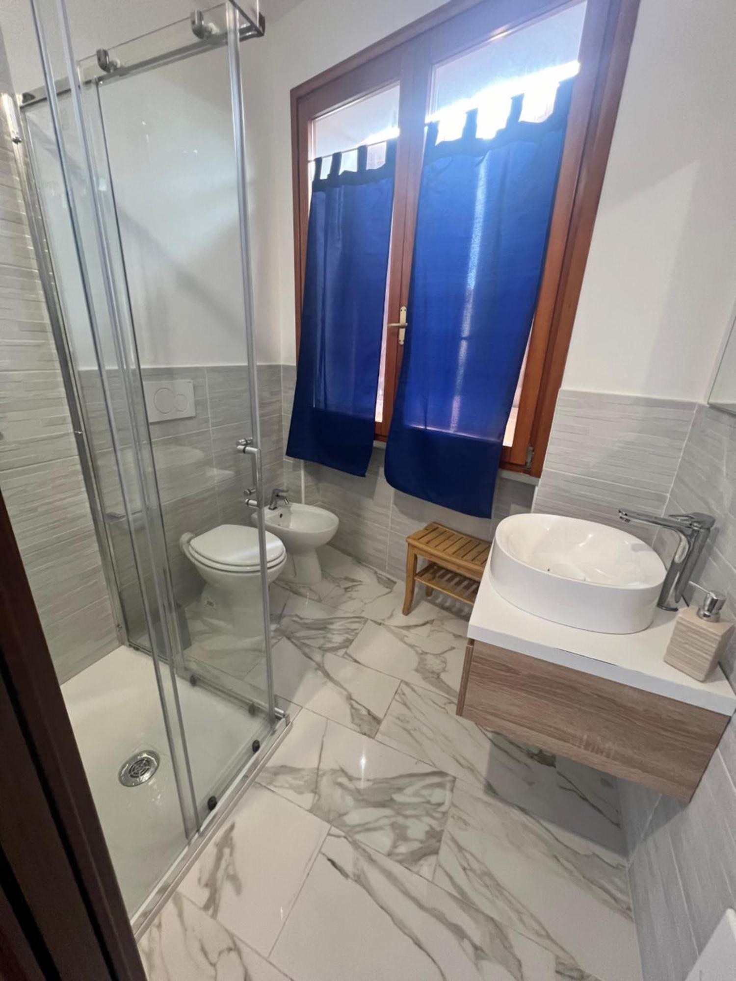 Rosa Dei Venti Hotell Cagliari Exteriör bild